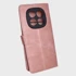 +CLASS Torbica Flip H za Xiaomi Redmi Note 14 Pro 5G / Poco X7, roza 