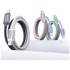 USAMS USB-C na USB-C kabel 60 W PD 1,2 m za iPhone 12/13/14