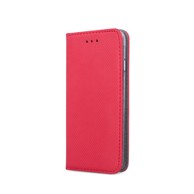 Torbica Smart Magnet za Motorola Moto G52, crvena