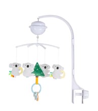 CHIPOLINO Glazbeni vrtuljak Koala, projektor