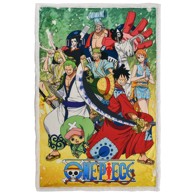 Deka One Piece, flis, 100 x 150 cm