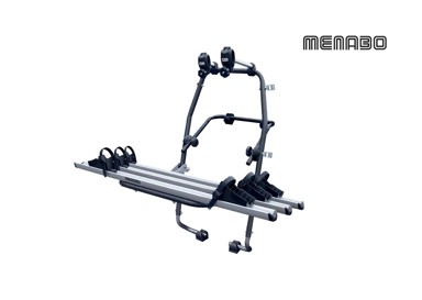 MENABO Nosač za bicikle na stražnjim vratima STAND UP 3 1/2/16