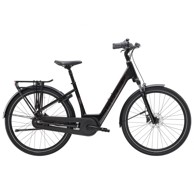 TREK Električni bicikl District+ 2 Lowstep, 2025
