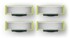 PHILIPS Zamjenska glava OneBlade QP240/50, 4 kom