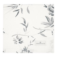 GREEN GATE Pamučna salveta Aslaug, 40 x 40 cm