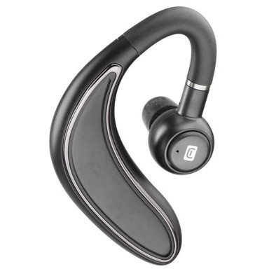 CELLULAR LINE Bežična slušalica Mono Bold, crna, BT