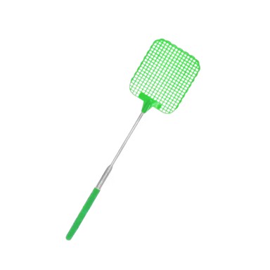 Mlatilica za kukce teleskopska, 30-78,5 cm, zelena