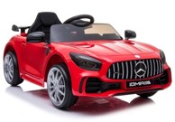 Auto na akumulator Mercedes GTR, crveni