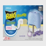 RAID Električni aparat Lavanda 60N, 36 ml FAMILY