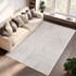 AYYILDIZ CARPETS Krem periv tepih 200x290 cm Pompei 1614 