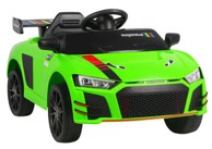 Dječji automobil na akumulator 915, zeleni