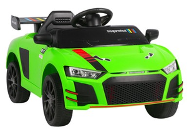Dječji automobil na akumulator 915, zeleni