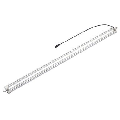 PULUZ Aluminijski panel s osnovom za studio šator 80 cm 40W 4250LM PU5213
