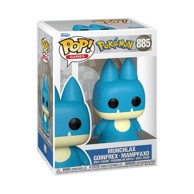 FUNKO POP! Figura Pokemon Munchlax