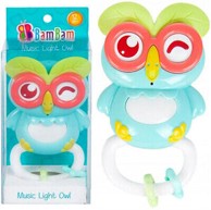 BAMBAM Zvečka, sova