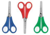 FORPUS škare 13 cm, s ravnalom