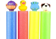 Pištolj za vodu, Foam Water Blaster Pistol, Cannon Pump Gun, 4 Models