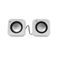 SBOX Zvučnici SP-203, bijeli