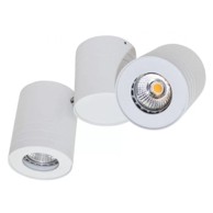 Svjetiljka Faretto R2 GU10, bijela