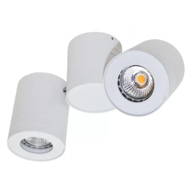 Svjetiljka Faretto R2 GU10, bijela