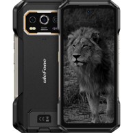 ULEFONE Armor 27 Pro 12GB/256GB, crni