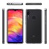 Stražnja maskica za Xiaomi Redmi 7, fusion hybrid, prozirna