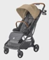ERGOBABY Kompaktna gradska kolica Metro 3 Deluxe Camel