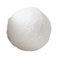 MIOLI DECOR Ukrasni jastuk od mikropliša ø 25 cm Top