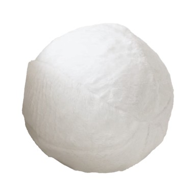 MIOLI DECOR Ukrasni jastuk od mikropliša ø 25 cm Top 