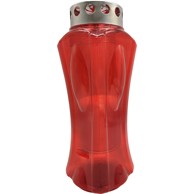 Lampion Plamen Maxi 27 cm