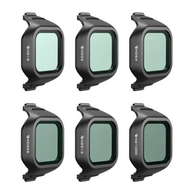 FREEWELL Cjelodnevni komplet filtera za DJI Mini 5 Pro