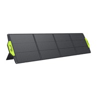 FOSSIBOT Solarni panel SP200 200 W, crni