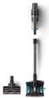 PHILIPS Bežični usisavač s funkcijom brisanja XC8157/01, paun plavi