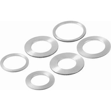 LUX TOOLS Ključ za brusilicu Reducing Ring Set Large