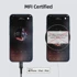 ACEFAST Audio kabel za iPhone Lightning 8-pinski, 18 cm, crni