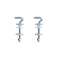 Sanitarna galanterija za WC sjedalo od inoxa 507