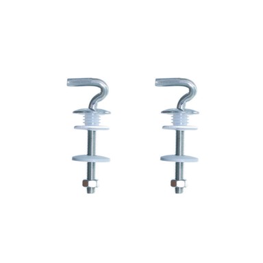 Sanitarna galanterija za WC sjedalo od inoxa 507