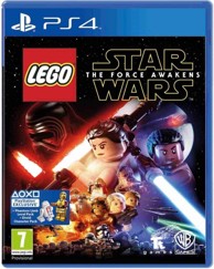 Igra za PS4: LEGO Star Wars – The Force Awakens