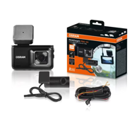 OSRAM Prednja i stražnja dash kamera ROADSIGHT PRO 30, 1296p