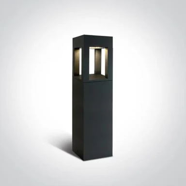 Podna svjetiljka, LED, 22W, 3000 K, 1900 lm, IP65, DM67506/AN/W, antracit