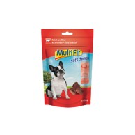 MULTIFIT Poslastica za pse s govedinom 70 g