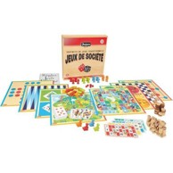 JEUJURA Društvena igra Traditional Board Games