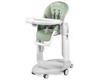 PEG PEREGO Hranilica Tatamia Follow Me 3u1, zelena