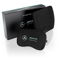 NOBLECHAIRS Set jastuka od memorijske pjene, NBL-SP-PST-012, Mercedes-AMG Petronas Formula One Team Edition