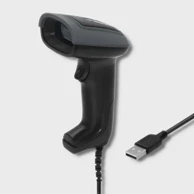 QOLTEC Barkod čitač 50863, USB