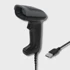 QOLTEC Barkod čitač 50863, USB