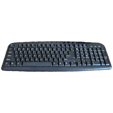 CONNECT XL Tipkovnica CXL-K200, USB, crna