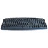 CONNECT XL Tipkovnica CXL-K200, USB, crna