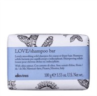 DAVINES Čvrsti šampon za kosu za zaglađivanje Love Solid Shampoo