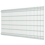 RETA Plastificirana ograda PANEL M 830x2500x200x50x4mm, antracit